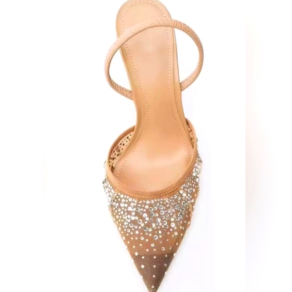 Mesh Slingback shoes - Picture 5 of 5